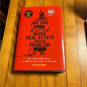 Red Book: We Had a Little Real Estate Problem